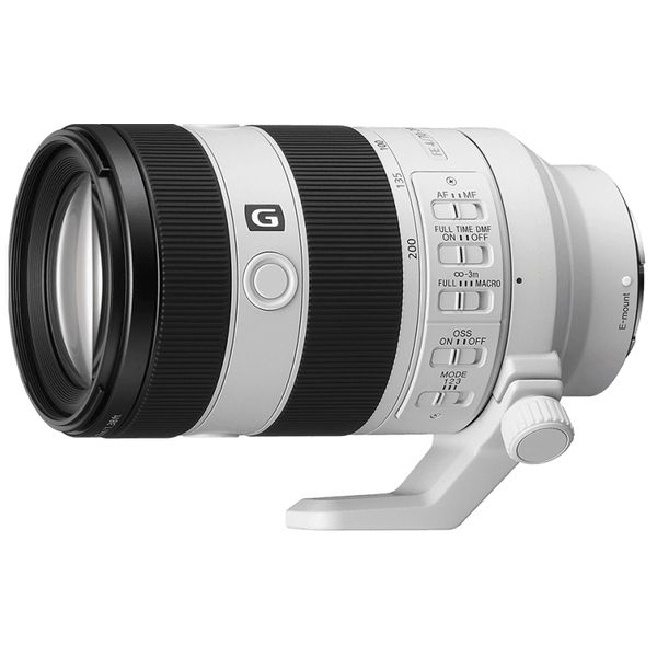 Sony FE 70-200mm F4 G OSS II | G Full-frame