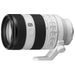 Sony FE 70-200mm F4 G OSS II | G Full-frame