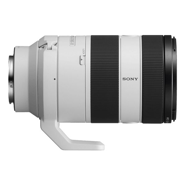 Sony FE 70-200mm F4 G OSS II | G Full-frame