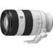 Sony FE 70-200mm F4 G OSS II | G Full-frame