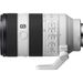 Sony FE 70-200mm F4 G OSS II | G Full-frame