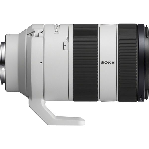 Sony FE 70-200mm F4 G OSS II | G Full-frame