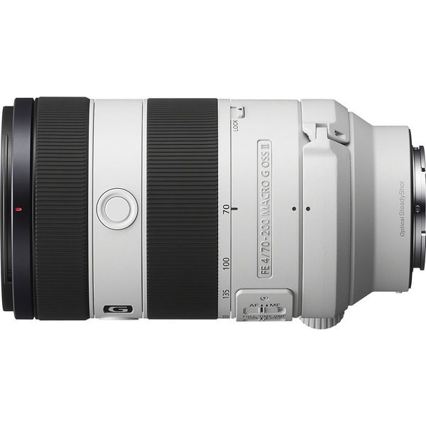 Sony FE 70-200mm F4 G OSS II | G Full-frame