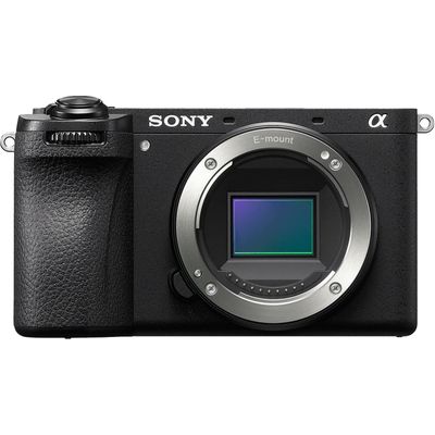 A6700B body Black Sony