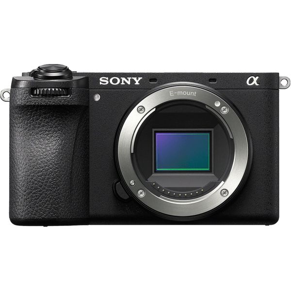 Sony A6700B body Black