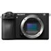 Sony A6700B body Black