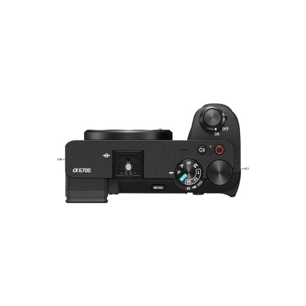 Sony A6700B body Black