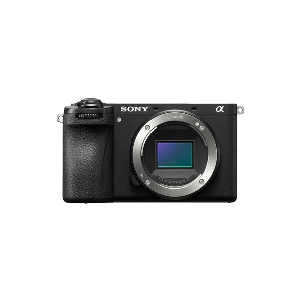 Sony A6700B body Black