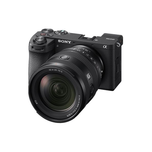 Sony A6700B body Black