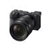 Sony A6700B body Black