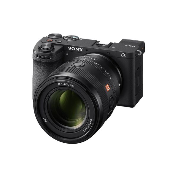 Sony A6700B body Black