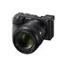 Sony A6700B body Black