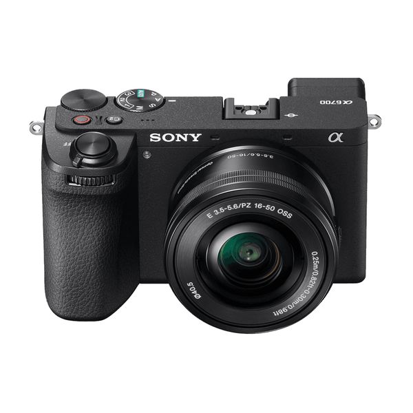 Sony A6700B body Black