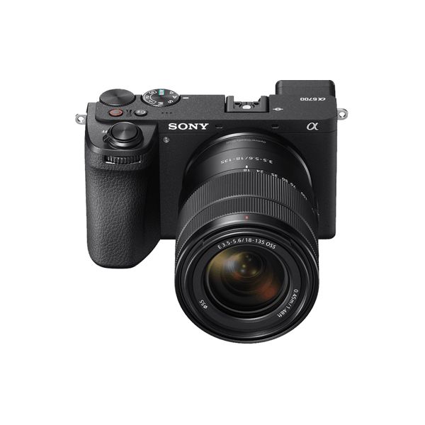 Sony A6700B body Black