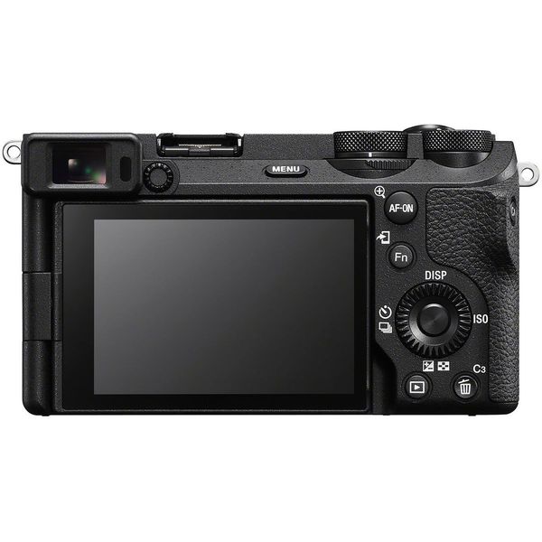 Sony A6700B body Black