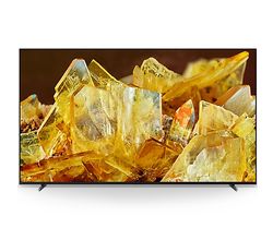 X90L | BRAVIA XR | Full Array LED | 4K Ultra HD | High Dynamic Range (HDR) | Smart TV (Google TV) 98inch Sony