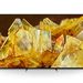 X90L | BRAVIA XR | Full Array LED | 4K Ultra HD | High Dynamic Range (HDR) | Smart TV (Google TV) 98inch 