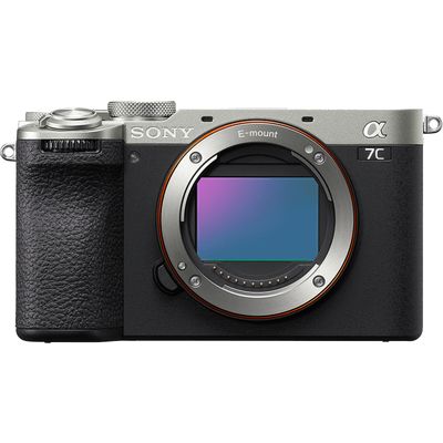 A7C II Body Silver Sony