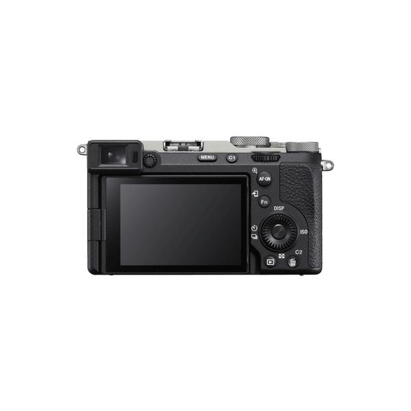 Sony A7C II Body Silver