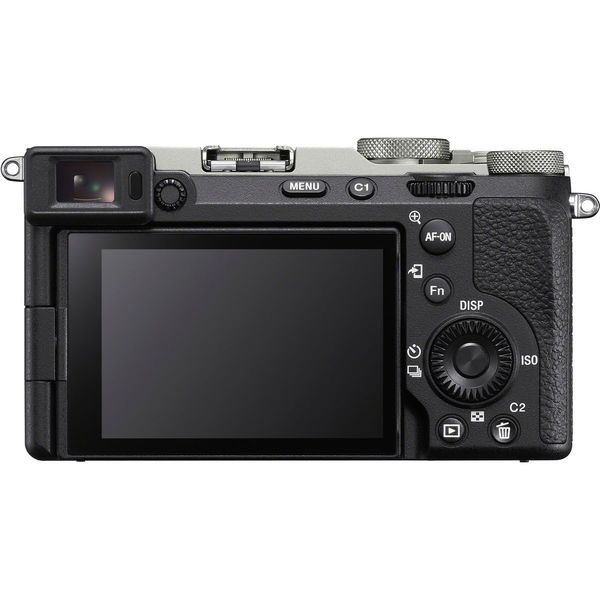 Sony A7C II Body Silver