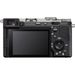 Sony A7C II Body Silver