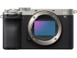 A7C II Body Silver