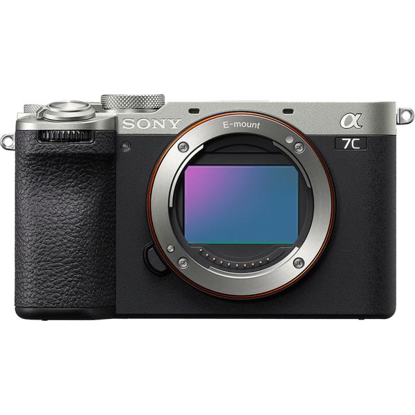 Sony A7C II Body Black