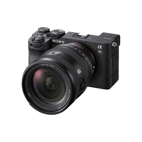 Sony A7C II Body Black