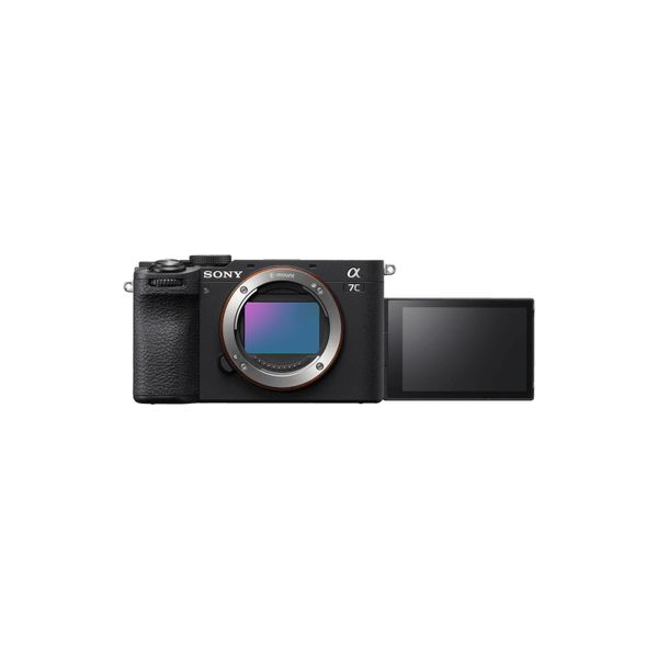 Sony A7C II Body Black