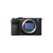 Sony A7C II Body Black