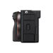 Sony A7C II Body Black