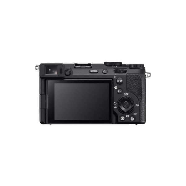 Sony A7C II Body Black