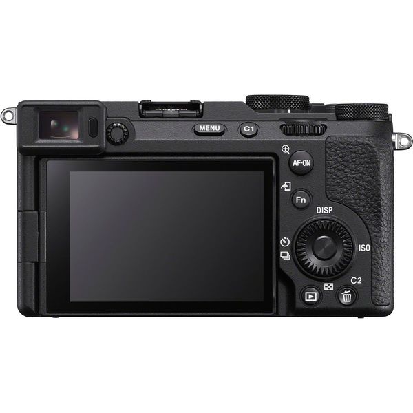 Sony A7C II Body Black