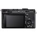 Sony A7C II Body Black