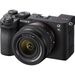 Sony A7C II Body Black