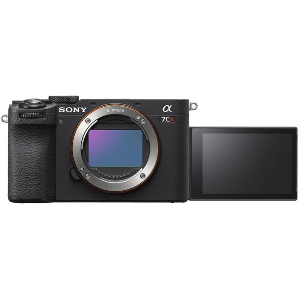 Sony A7CR Body Black