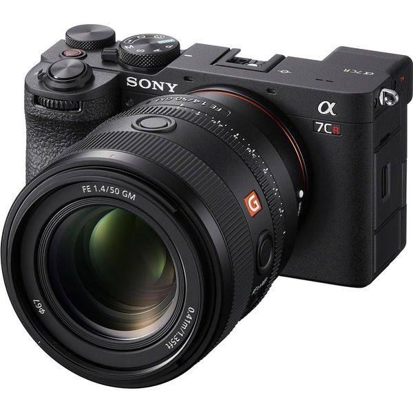 Sony A7CR Body Black