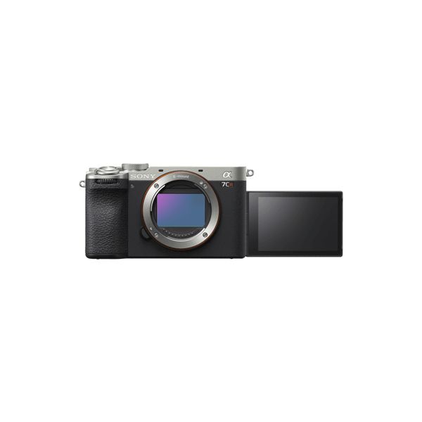 Sony A7CR Body Silver