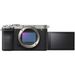 Sony A7CR Body Silver