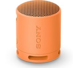 RSXB100D.CE7 Draagbare luidspreker Oranje Sony