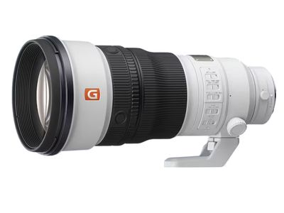 SEL 300mm f/2.8 G Master