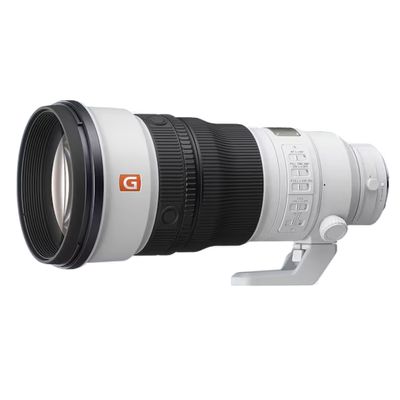 SEL 300mm f/2.8 G Master 