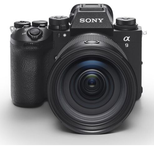 A9 III Body  Sony