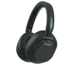 WHULT900NB ULT WEAR draadloze koptelefoon met Noise Canceling Black Sony