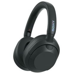 Sony WHULT900NB ULT WEAR draadloze koptelefoon met Noise Canceling Black