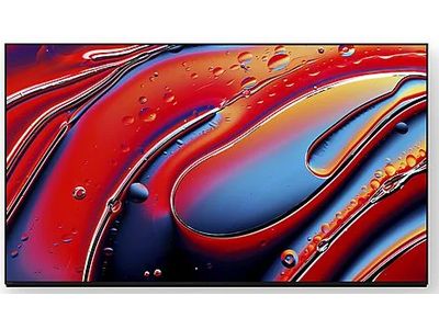 BRAVIA 9 XR Processor Mini LED 4K Ultra HD High Dynamic Range (HDR) Smart TV (Google TV) 85inch