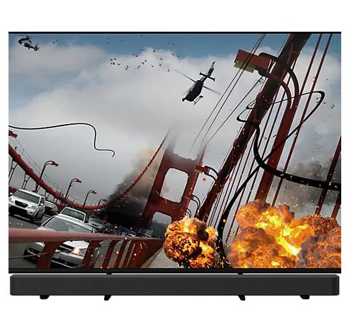 BRAVIA 7 XR Processor Mini-LED 4K Ultra HD High Dynamic Range (HDR) Smart TV (Google TV) 85inch  Sony