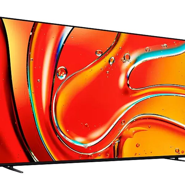 BRAVIA 7 XR Processor Mini-LED 4K Ultra HD High Dynamic Range (HDR) Smart TV (Google TV) 85inch 