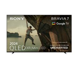 BRAVIA 7 XR Processor Mini-LED 4K Ultra HD High Dynamic Range (HDR) Smart TV (Google TV) 65inch Sony