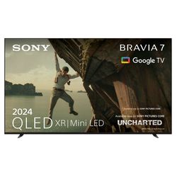 Sony BRAVIA 7 XR Processor Mini-LED 4K Ultra HD High Dynamic Range (HDR) Smart TV (Google TV) 65inch